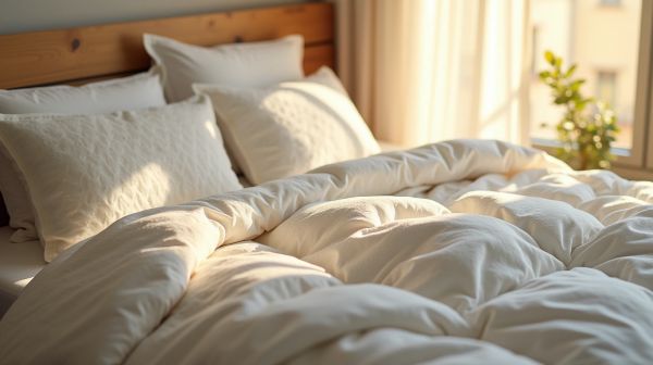 Comment choisir une couette imprimée pour un confort optimal