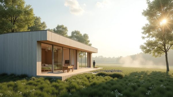 Isolation extérieure à soissons : réinventer confort et performance thermique