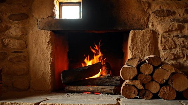 Pourquoi le bois de chauffage dans le Tarn assure un chauffage optimal