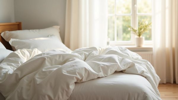 Quel confort de sommeil avec une couette 220x240 ?