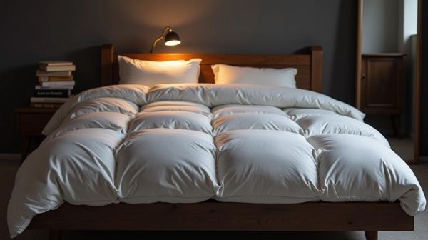 Quel confort de sommeil avec une couette 220x240 ?