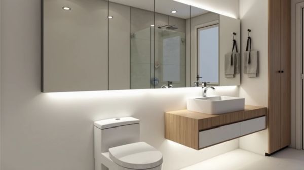 Qu'est-ce qu'un wc suspendu et comment bien l'intégrer ?