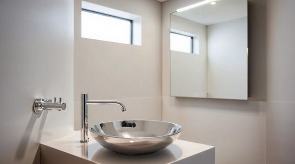 Robinet grohe : performance et design pour votre espace