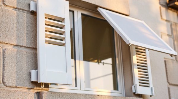 Volets et stores extérieur : style et protection garantis