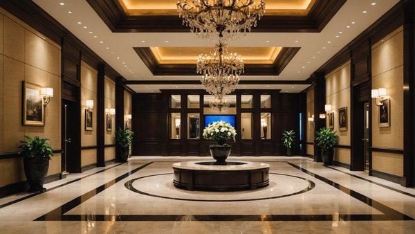 Décoration de hall d'immeuble pour promoteur : quelques astuces à retenir