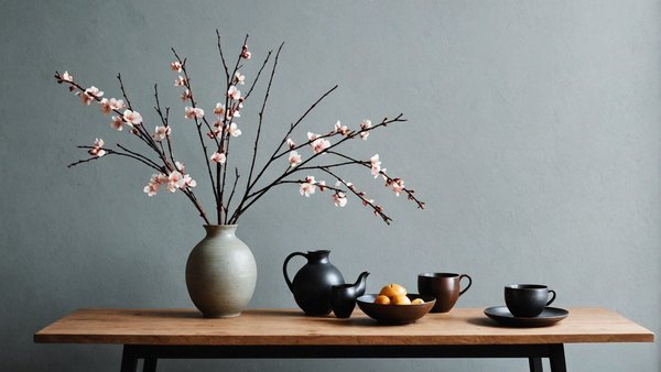Inspiration et idées de décoration : conseils pour réussir un style japandi