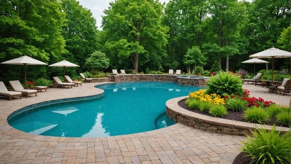 Aménagement piscine ancenis : créons votre oasis idéale