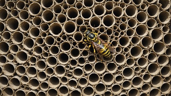 Destruction nid de guêpes en seine-saint-denis: 100% sécurisé