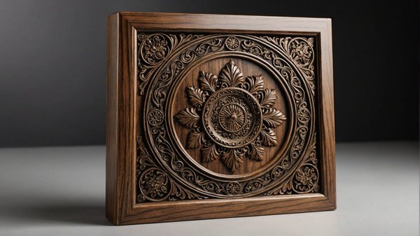 Embellissez votre intérieur avec des gravures en bois sur-mesure