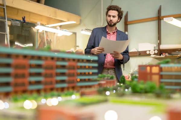 Quels services propose l'architecte Lyon ?