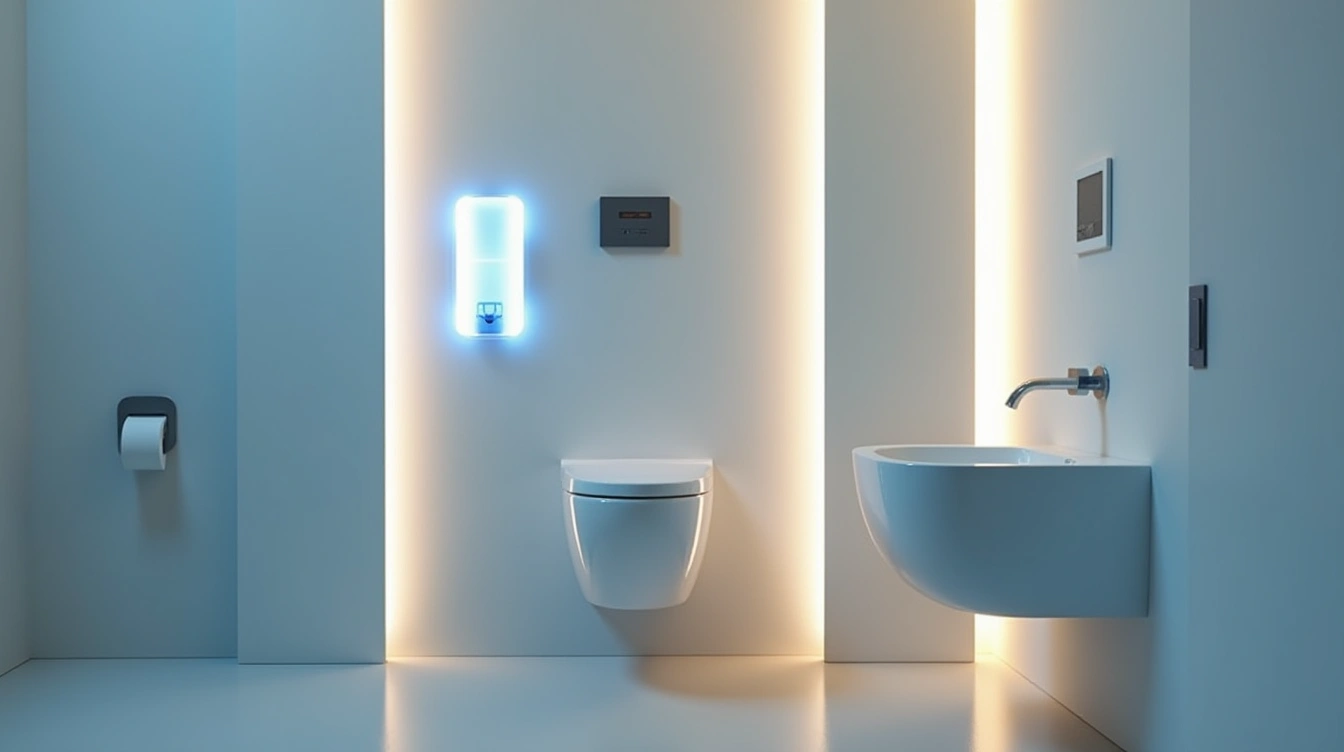 Questions fréquentes sur les WC avec lave-main